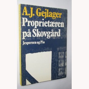 Proprietren p Skovgrd