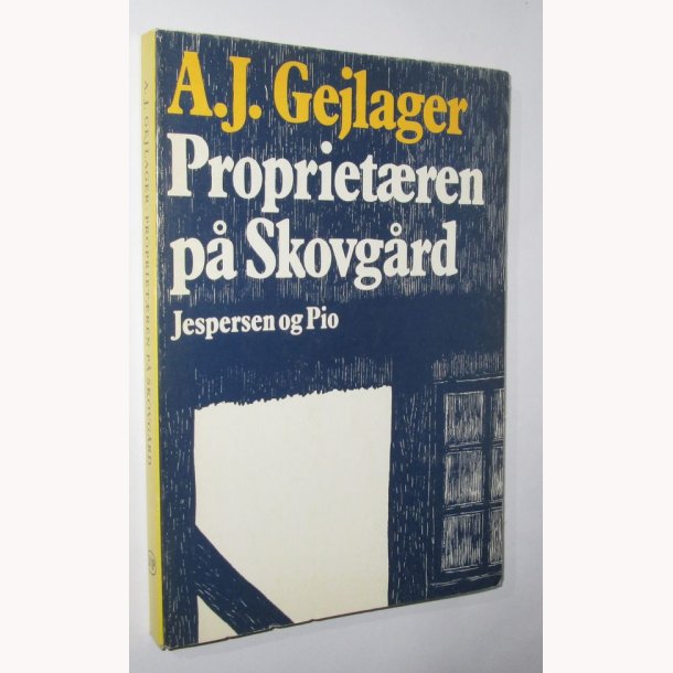 Proprietren p Skovgrd