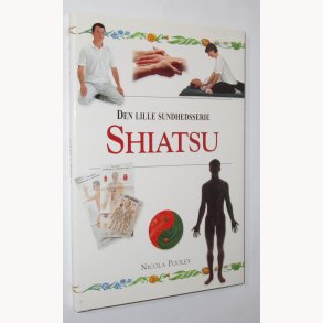 Shiatsu - Den lille sundhedsserie