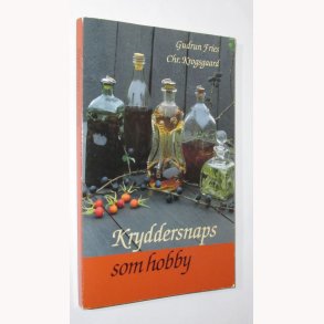 Kryddersnaps som hobby