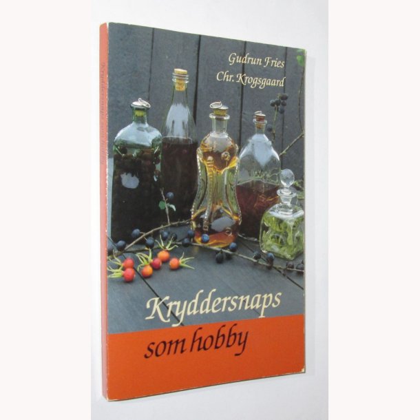 Kryddersnaps som hobby