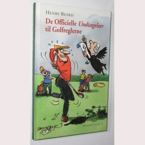 De Officielle Undtagelser til Golfreglerne