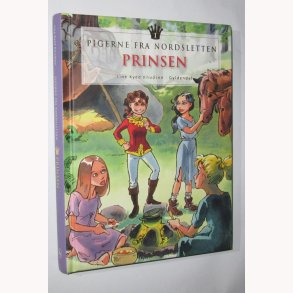 Pigerne fra Nordsletten 1: Prinsen