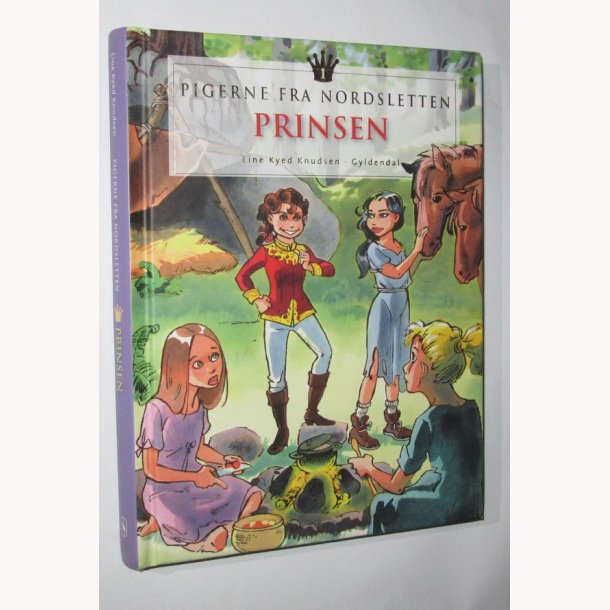 Pigerne fra Nordsletten 1: Prinsen
