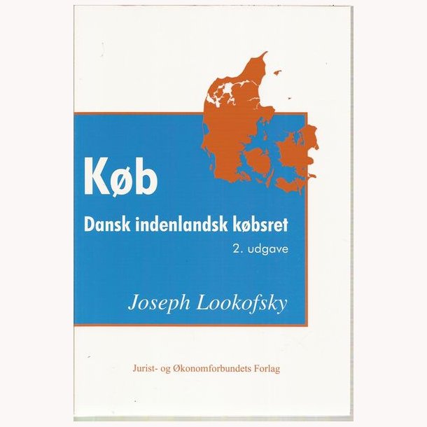 Kb Dansk indenlandsk kbsret 2. udg.