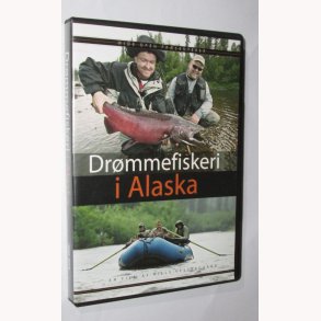 Drmmefiskeri i Alaske - DVD