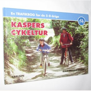 Kaspers cykeltur