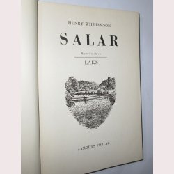 Salar - historien om en laks