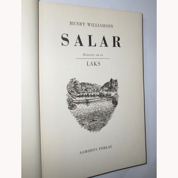 Salar - historien om en laks