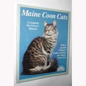 Maine Coon Cats