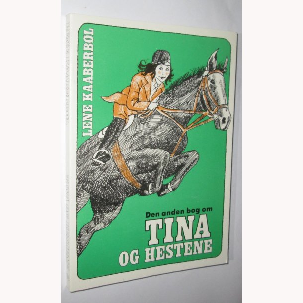 Tina og hestene bog 2
