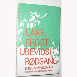 Ubevidst Rdgang - ingenirroman