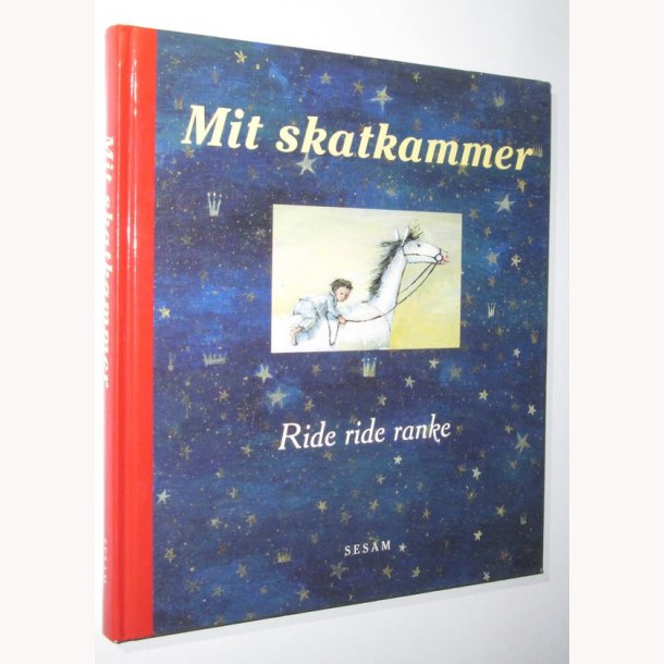 Mit skatekammer, Ride ride ranke