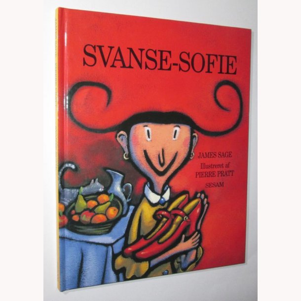 Svanse-Sofie