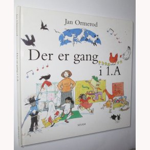 Der er gang i 1.A