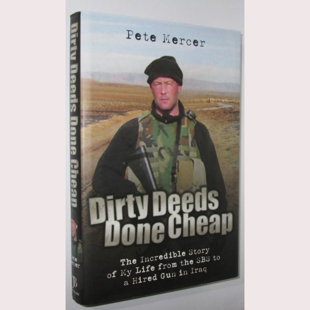 Dirty Deeds Done Cheap