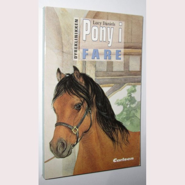 Pony i fare
