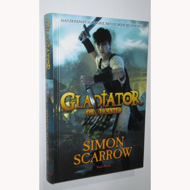 Gladiator 2, Gadekamp