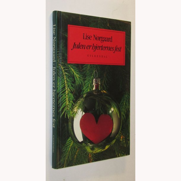 Julen er hjerternes fest