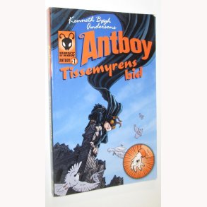 Antboy 1 - Tissemyrens bid