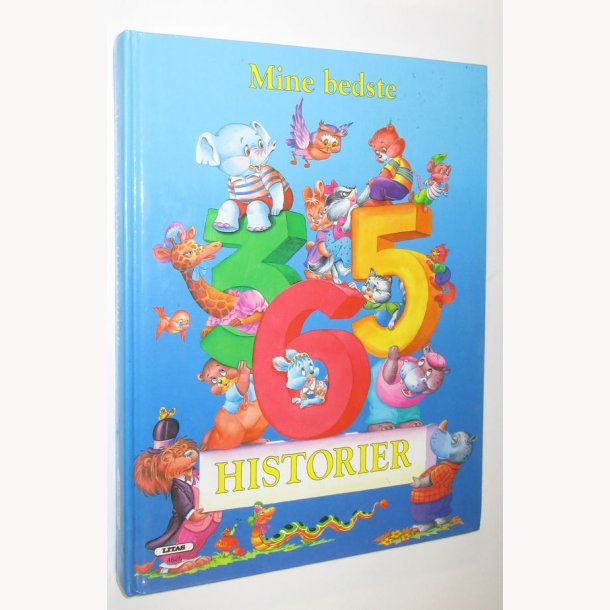 Mine bedste 365 historier