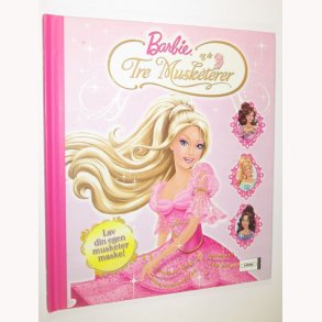 Barbie og de Tre Musketerer