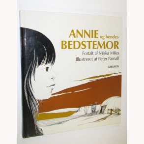 Annie og hendes bedstemor