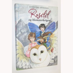 Roselil og blomsterkrigen