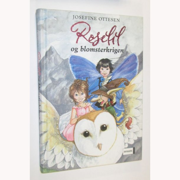 Roselil og blomsterkrigen