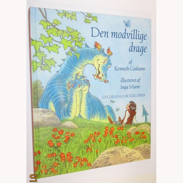 Den modvillige drage