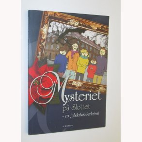 Mysteriet p slottet