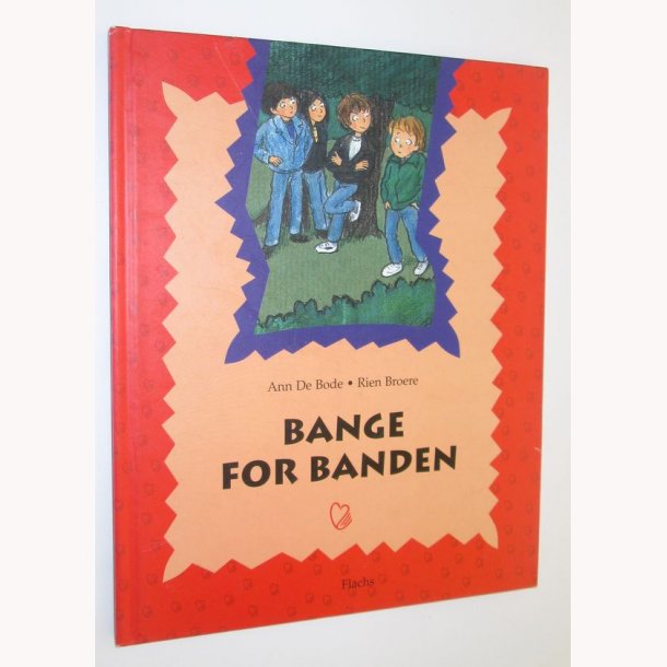 Bange for banden