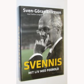 Svennis | mit liv med fodbold
