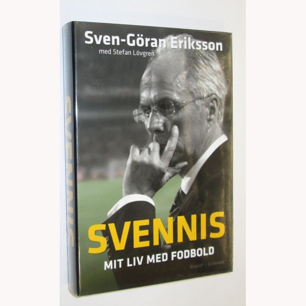 Svennis | mit liv med fodbold