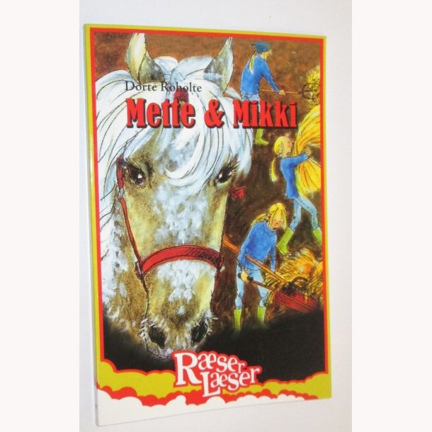 Mette &amp; Mikki