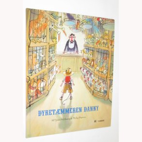 Dyretmmeren Danny