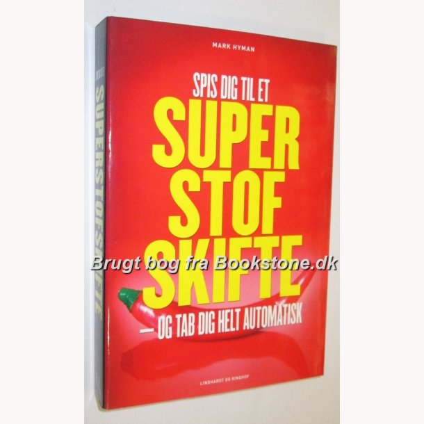 Spis dig til et superstofskifte