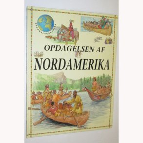 Opdagelsen af Nordamerika