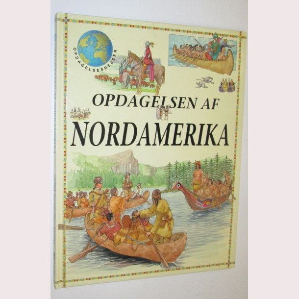 Opdagelsen af Nordamerika
