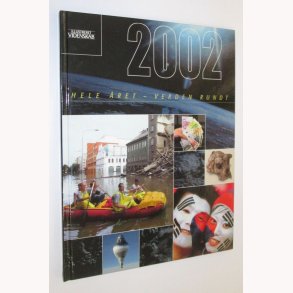 Illustreret videnskab 2002 - rbog