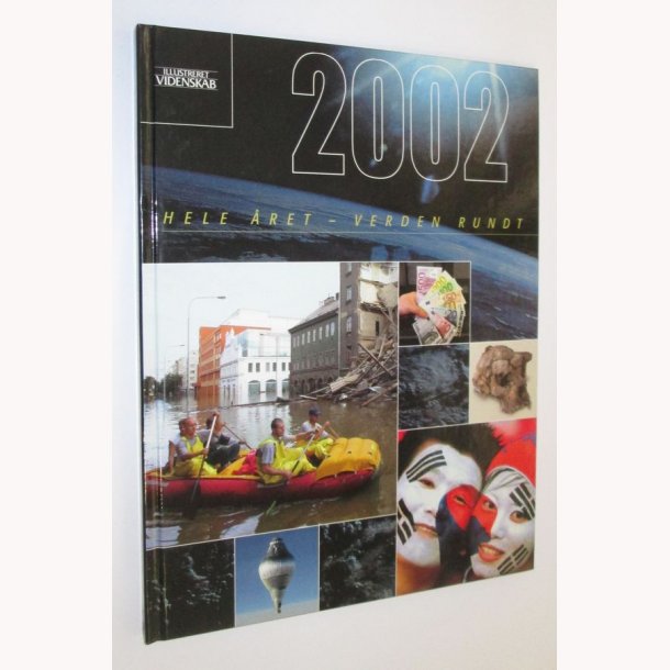 Illustreret videnskab 2002 - rbog