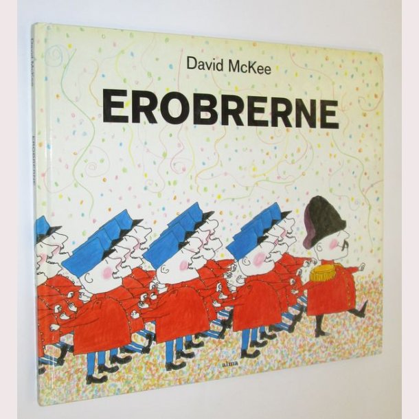 Erobrerne