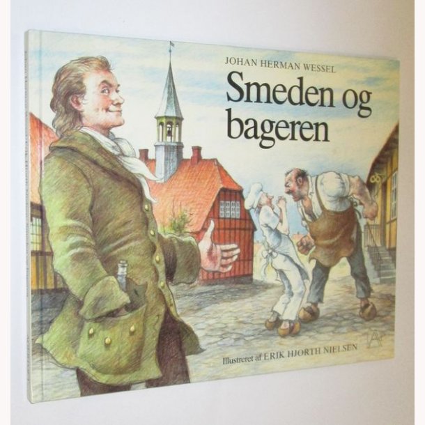Smeden og bageren
