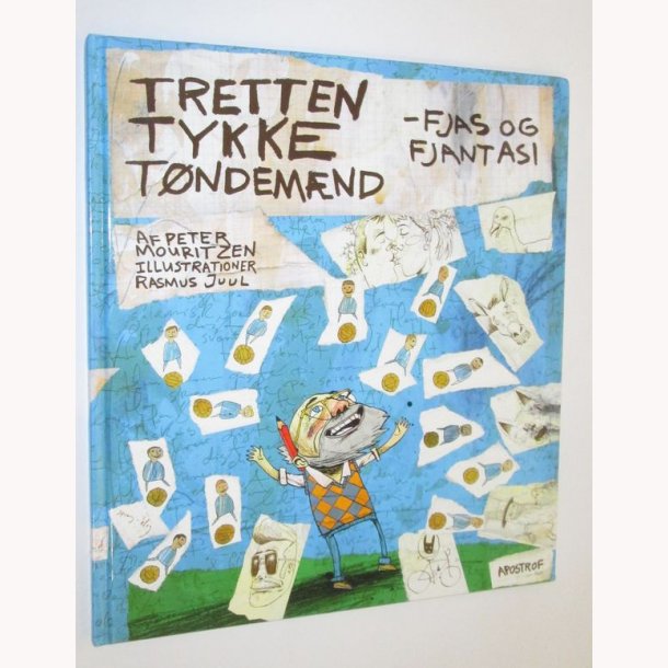 Tretten tykke tndemnd