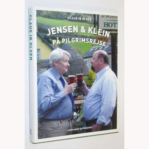Jensen &amp; Klein p pilgrimsrejse