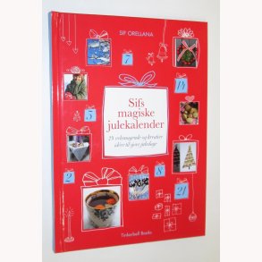 Sifs magiske julekalender
