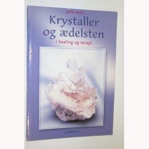 Krystaller og delsten