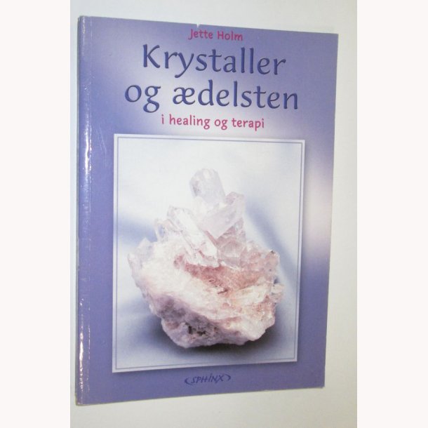 Krystaller og delsten