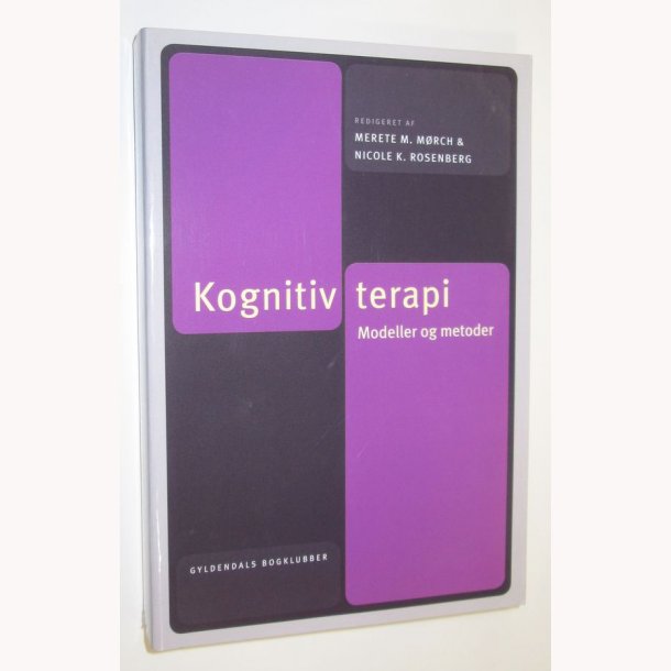 Kognitiv terapi