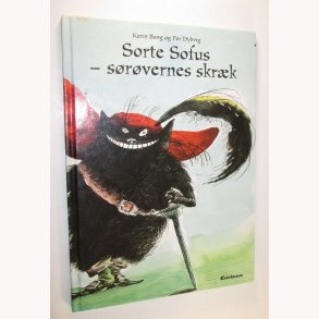 Sorte Sofus - srvernes skrk